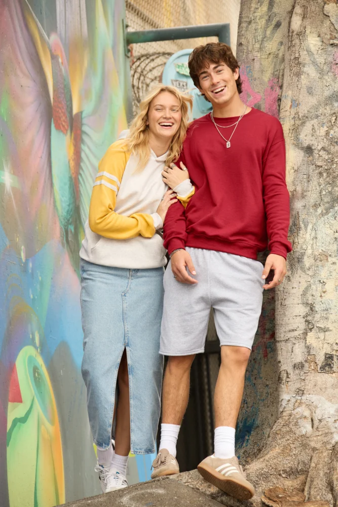 Sweater "NuBlend"