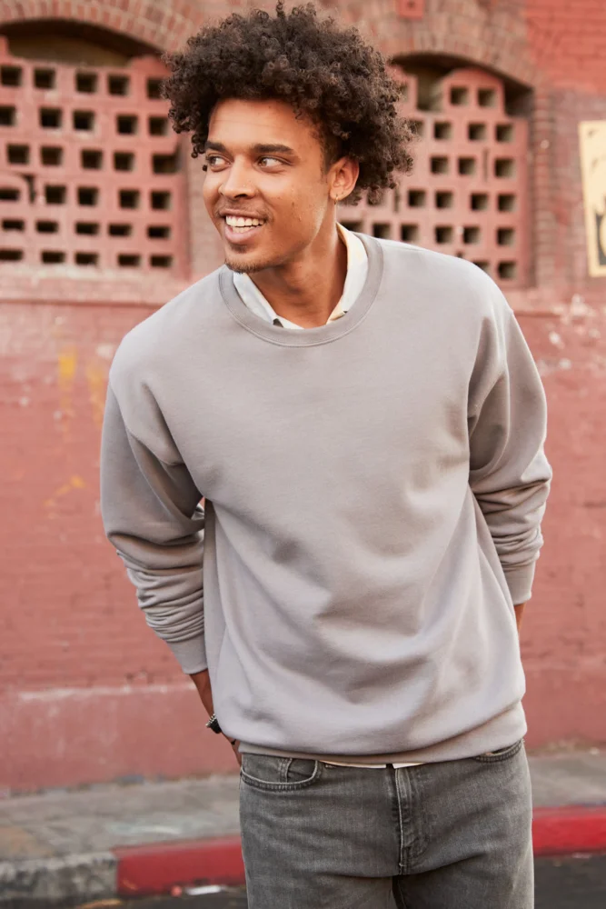 Sweater "NuBlend"