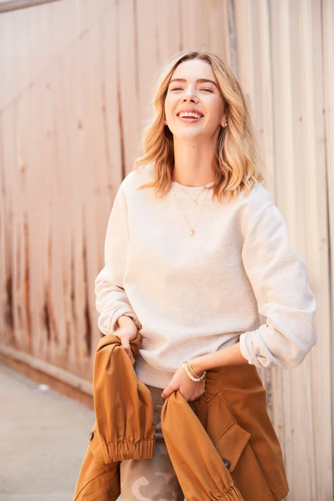 Sweater "NuBlend"