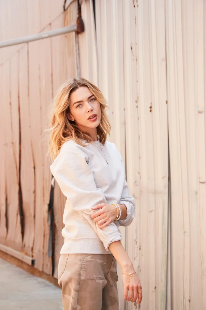 Sweater "NuBlend"