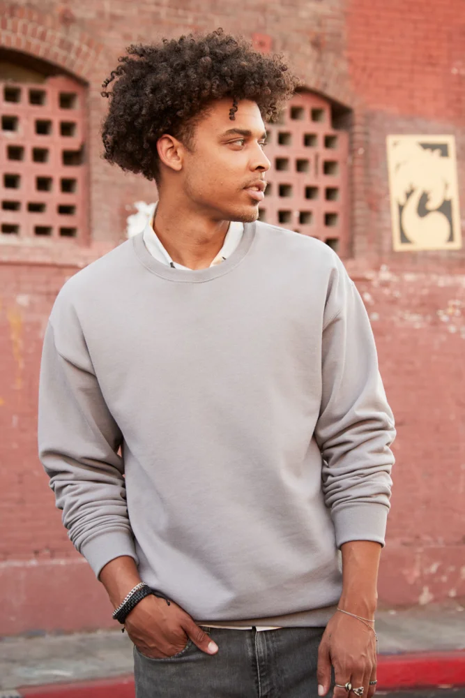 Sweater "NuBlend"