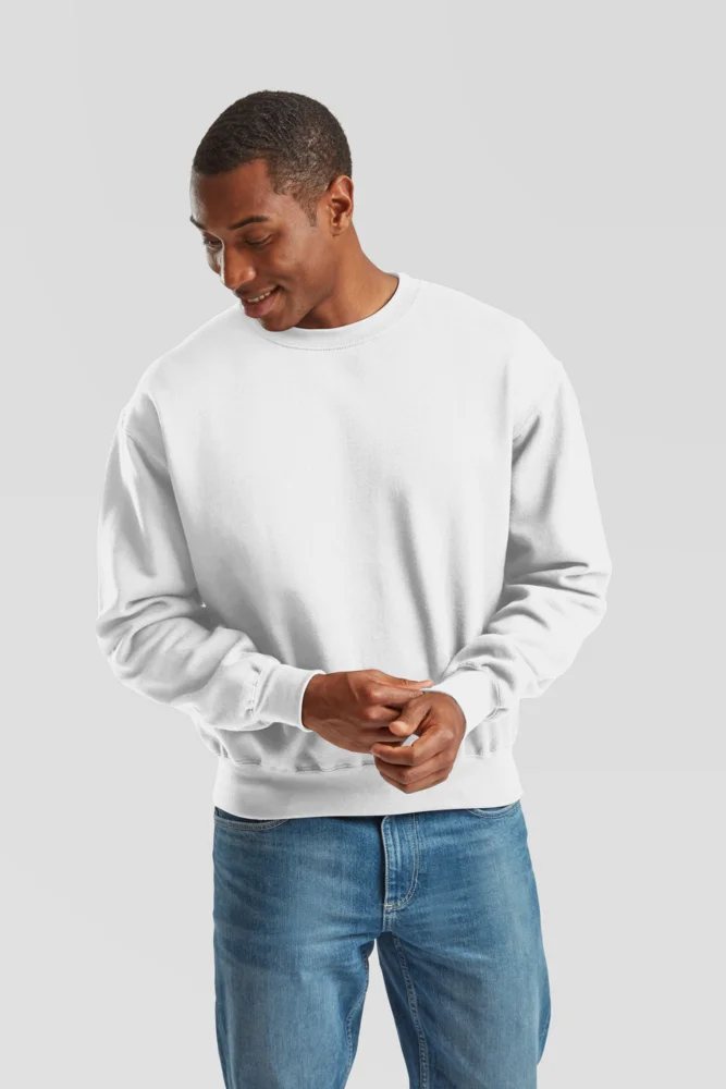 Sweater "Supercotton™"