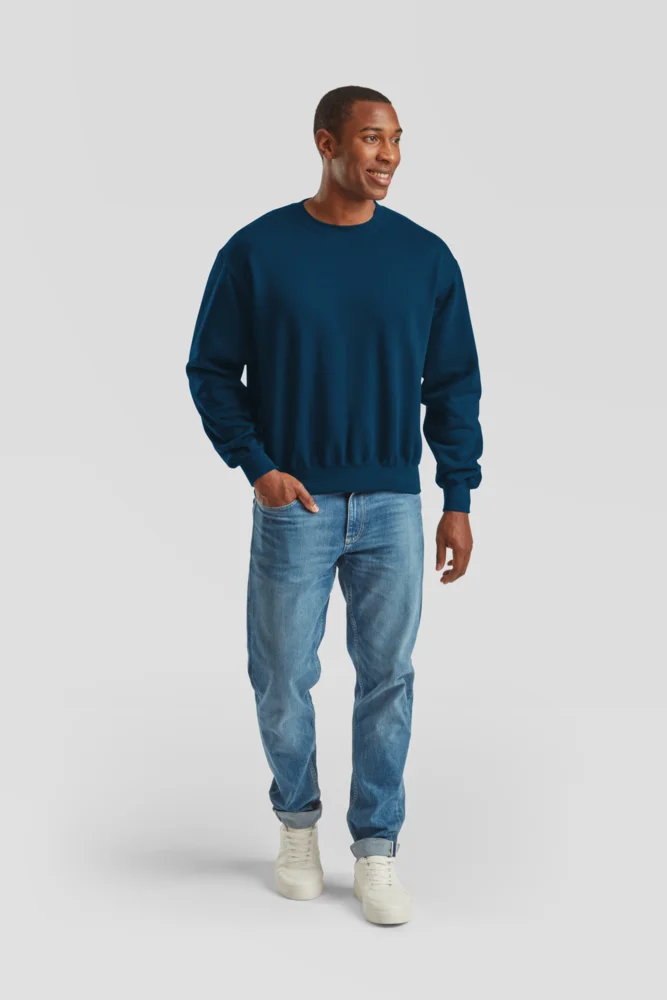 Sweater "Supercotton™"