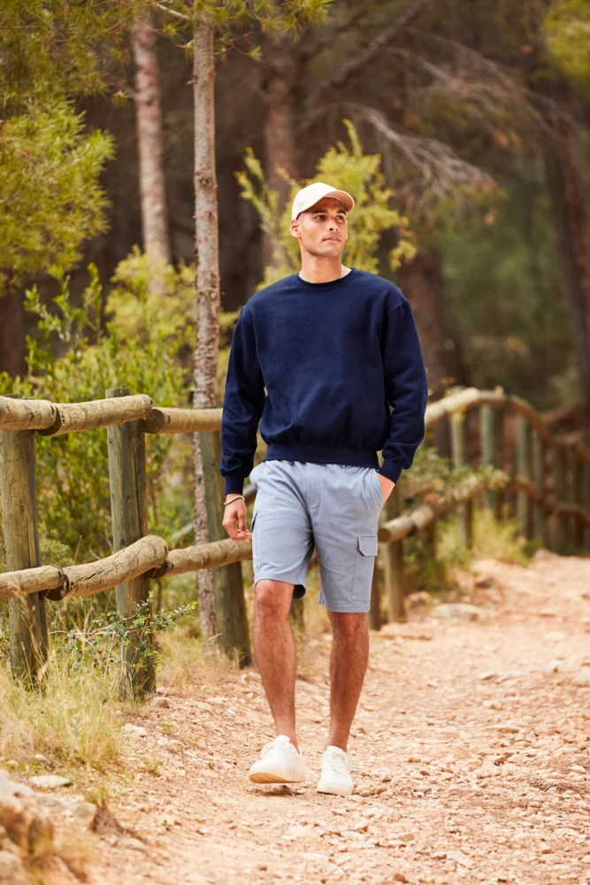 Sweater "Supercotton™"