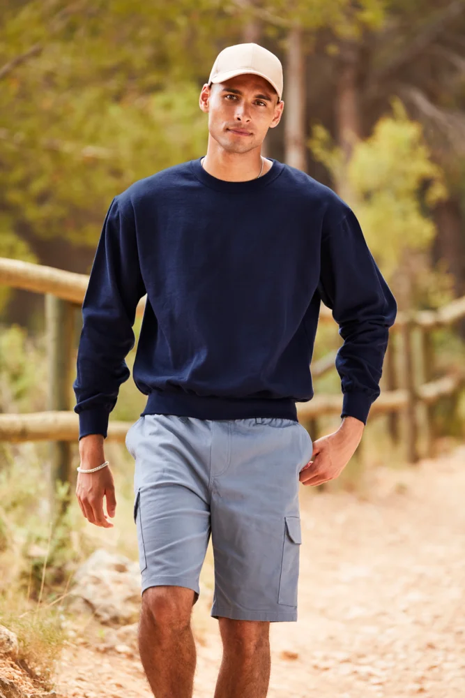 Sweater "Supercotton™"