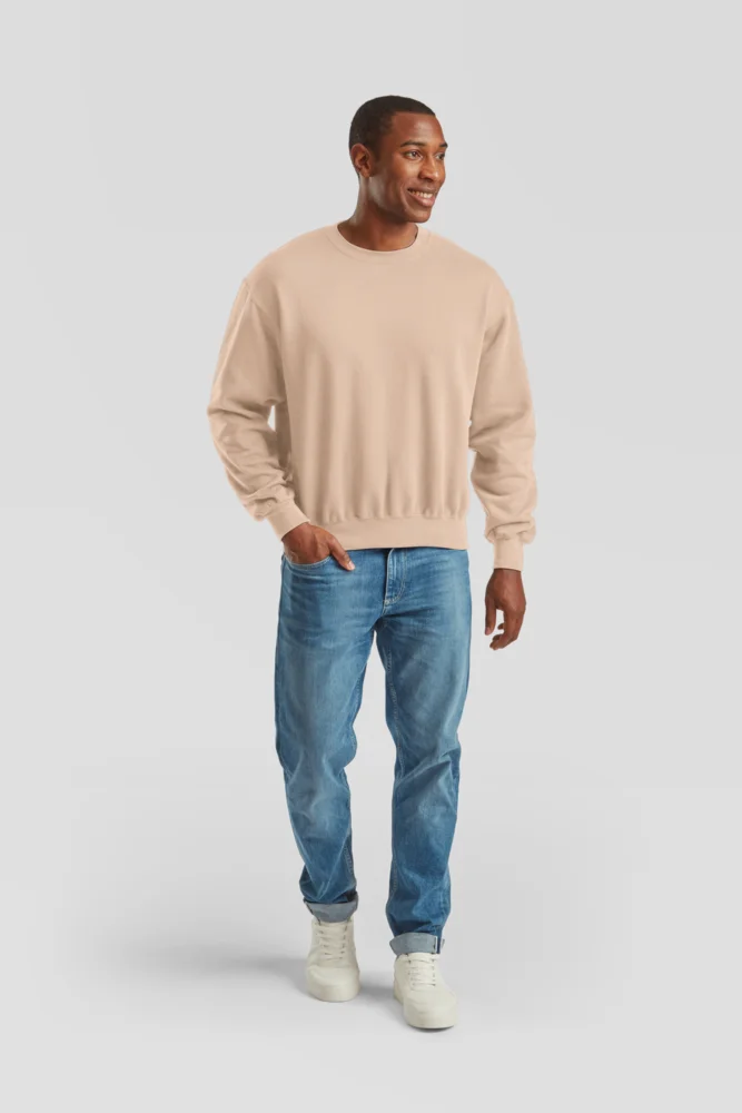 Sweater "Supercotton™"