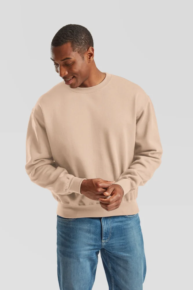 Sweater "Supercotton™"