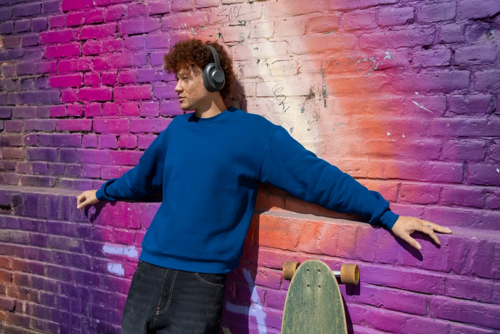 Sweater "Supercotton™"