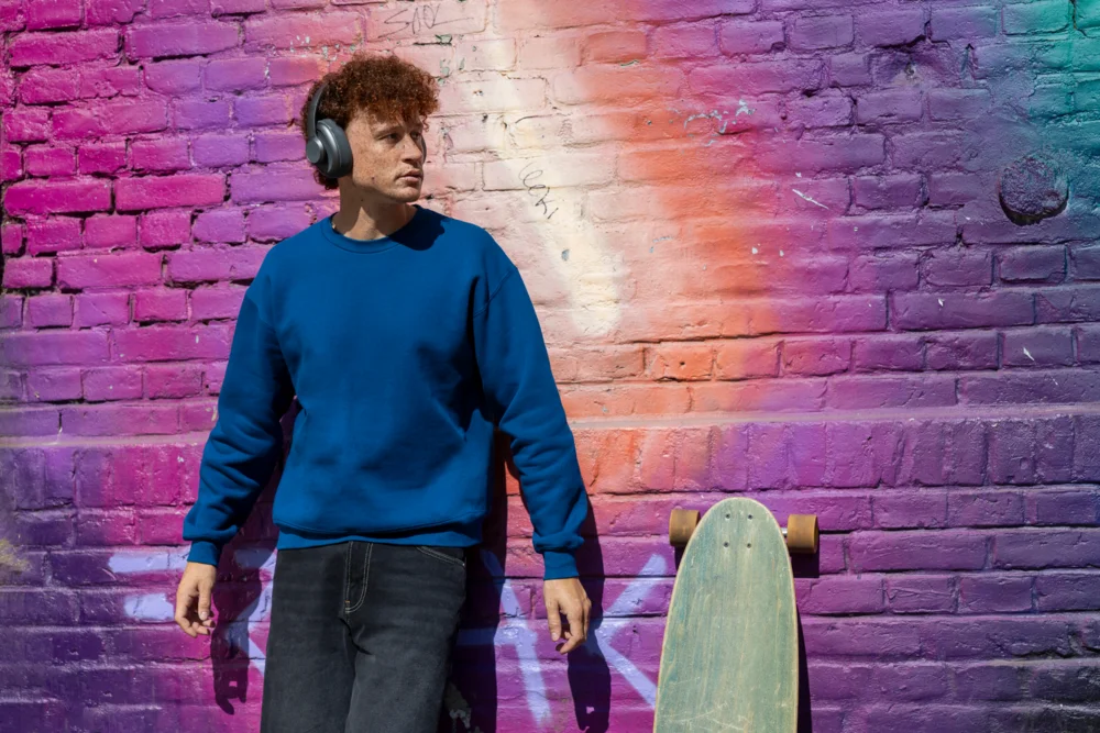 Sweater "Supercotton™"