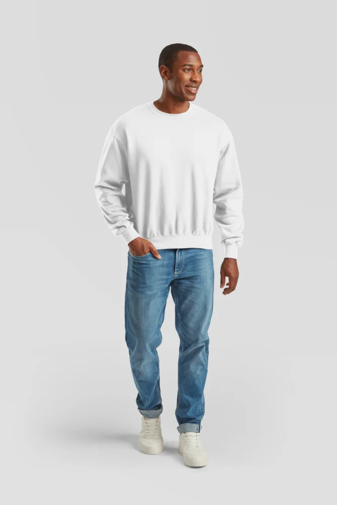 Sweater "Supercotton™"