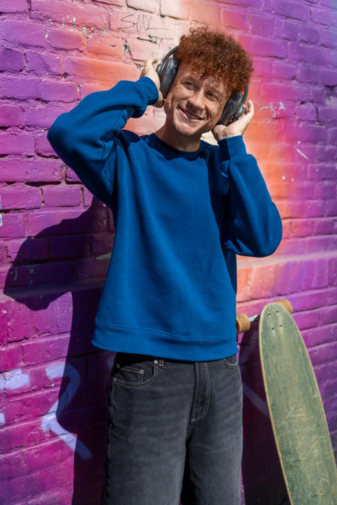 Sweater "Supercotton™"