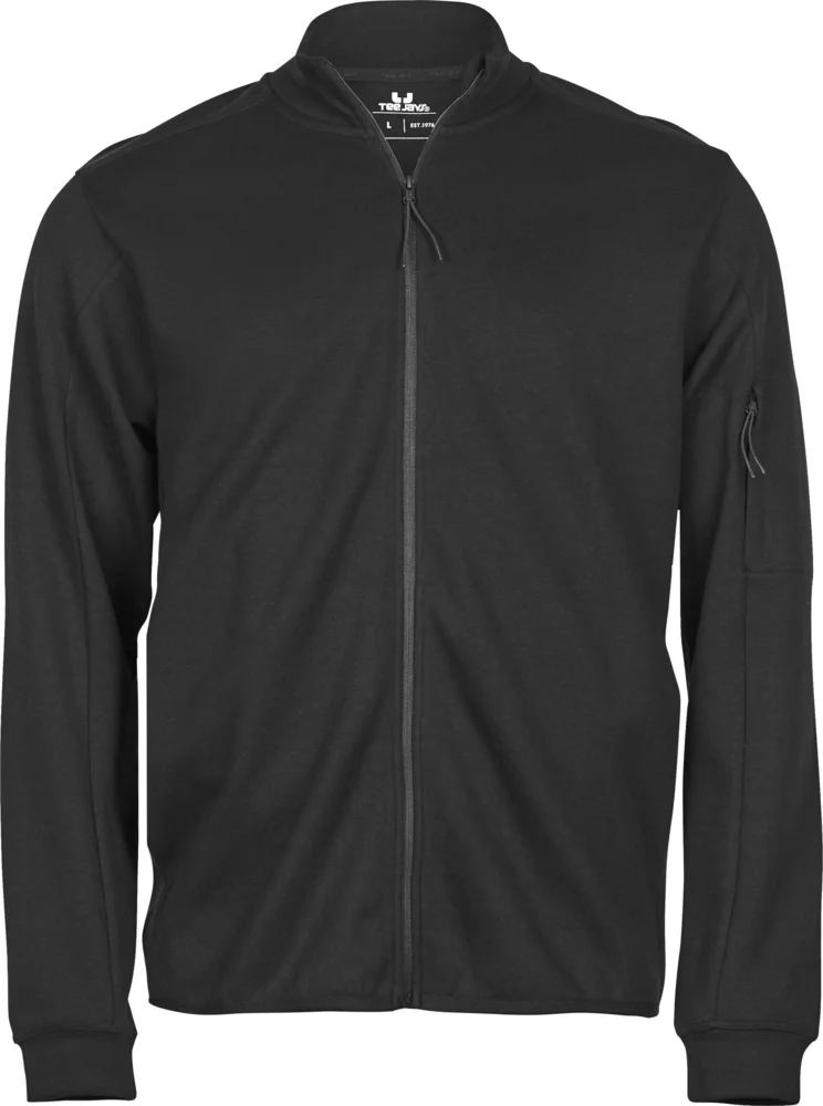 Sweatjacke "Athletic"