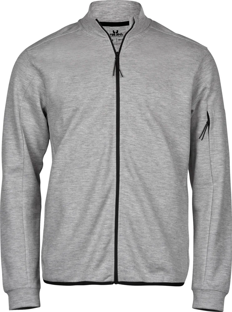 Sweatjacke "Athletic"