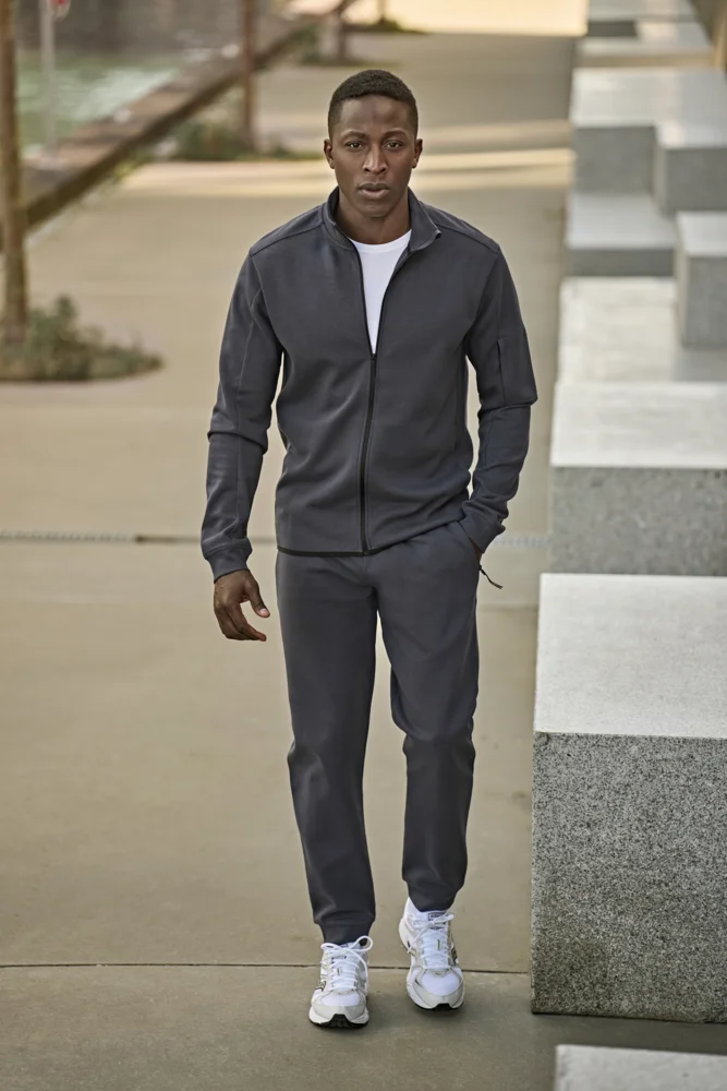 Sweatjacke "Athletic"