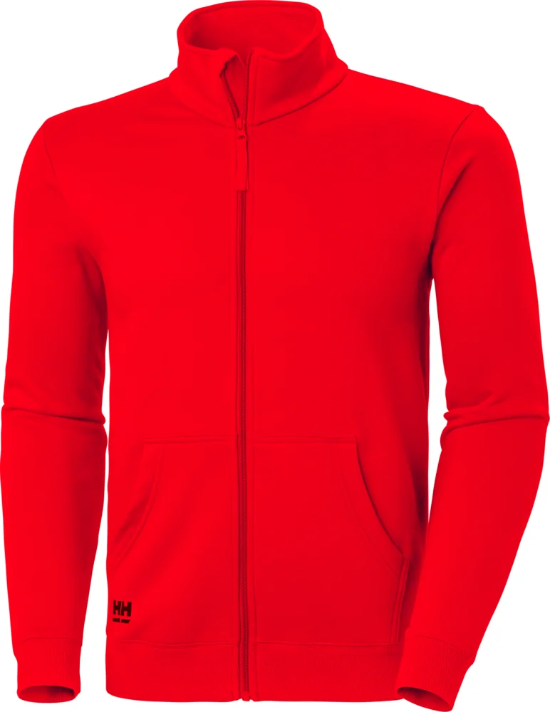 Sweatjacke "Classic"