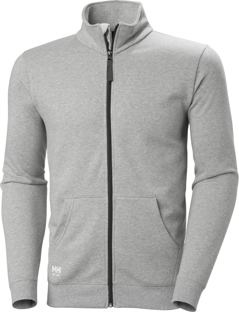 Sweatjacke "Classic"