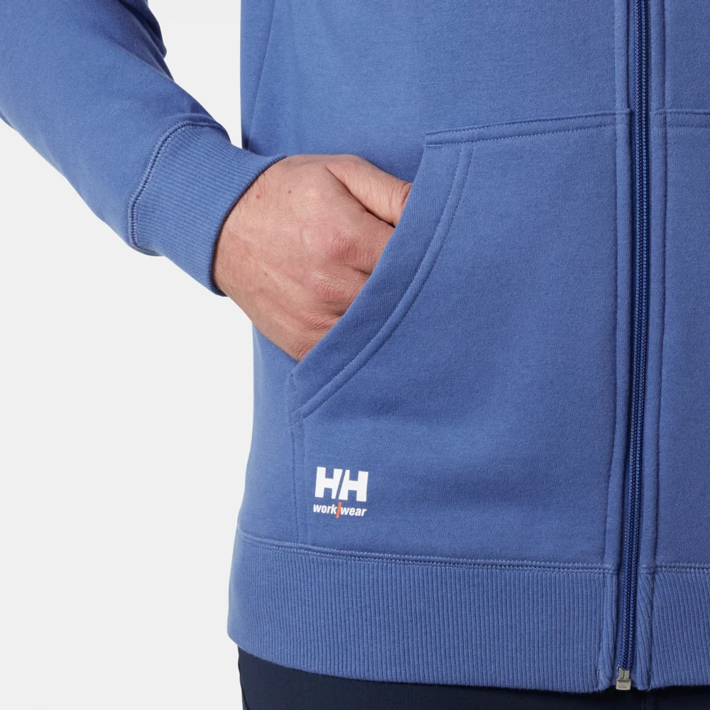 Sweatjacke "Classic"