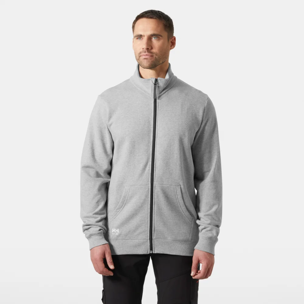 Sweatjacke "Classic"