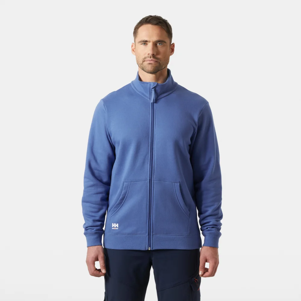 Sweatjacke "Classic"