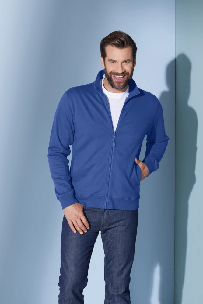 Sweat Jacket