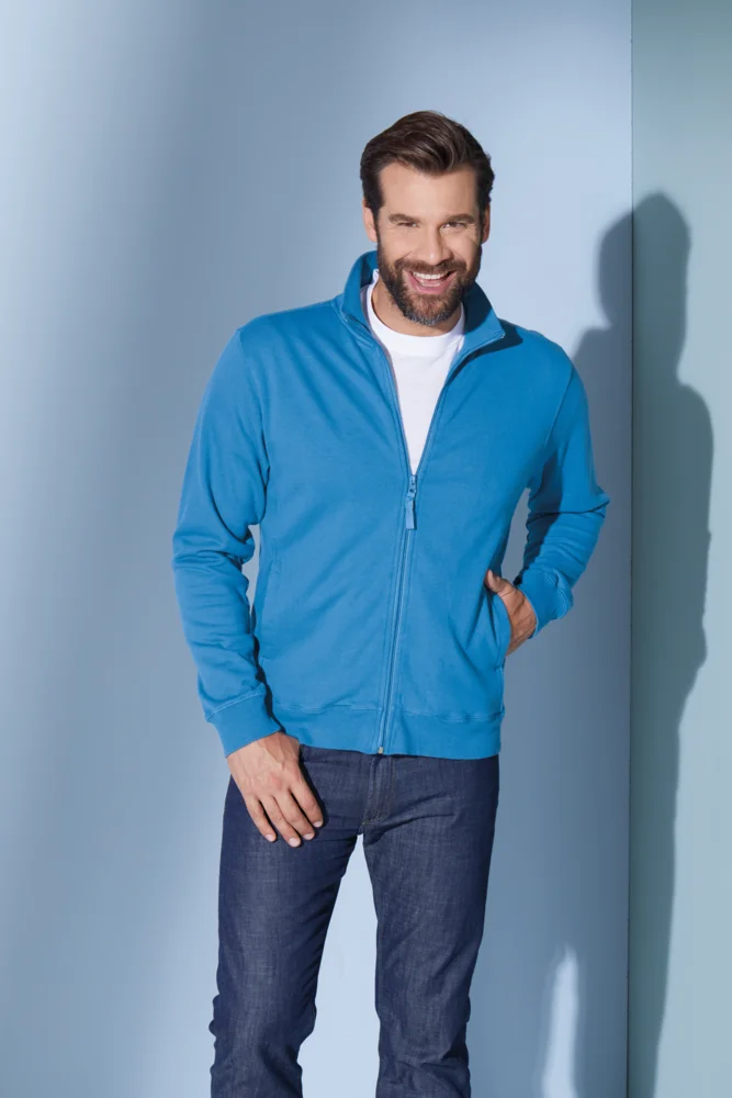 Sweat Jacket