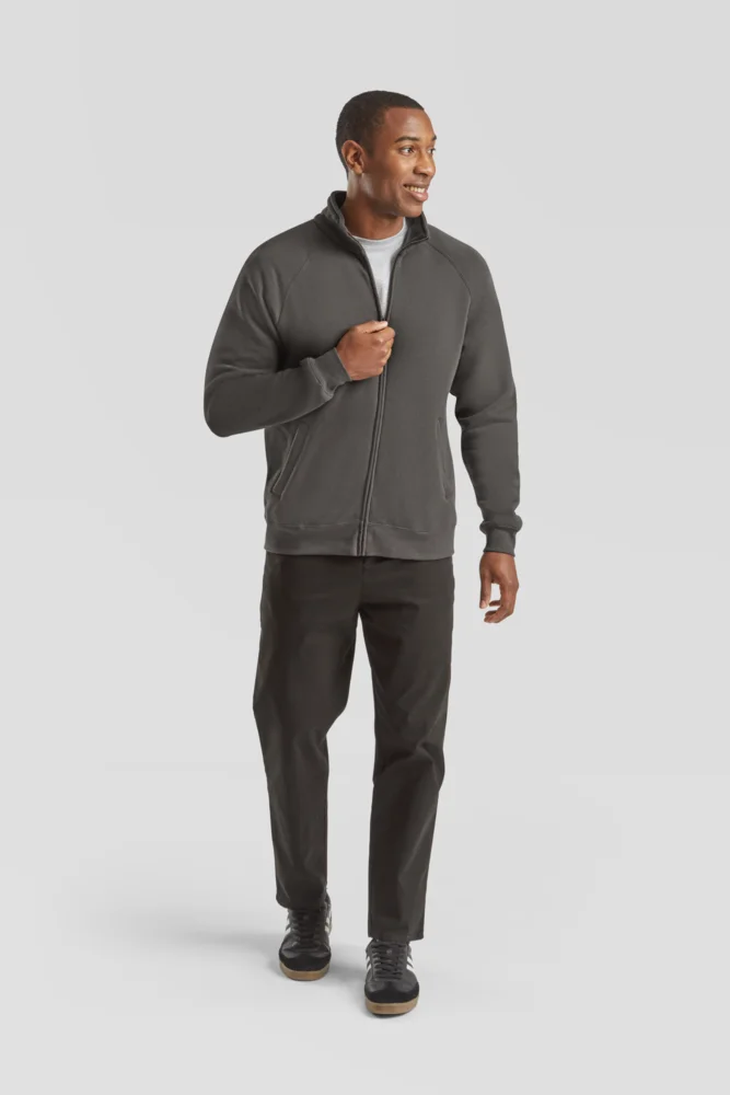 Sweatjacke