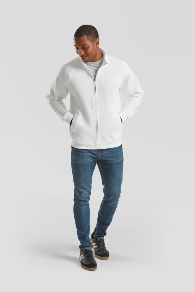 Sweatjacke