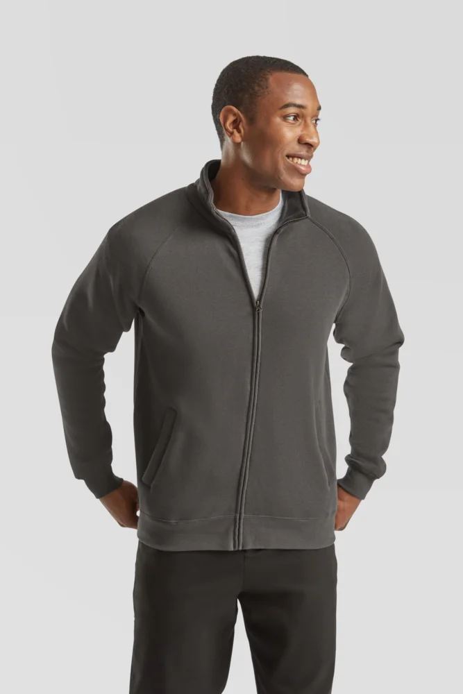 Sweatjacke