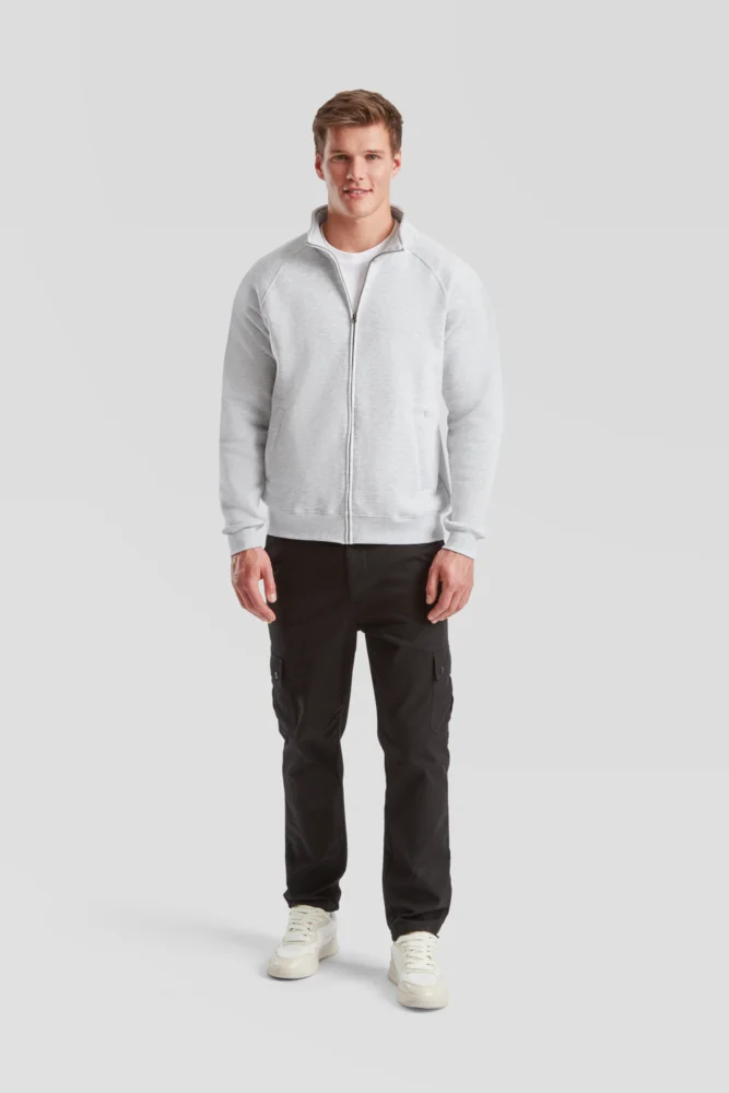 Sweatjacke