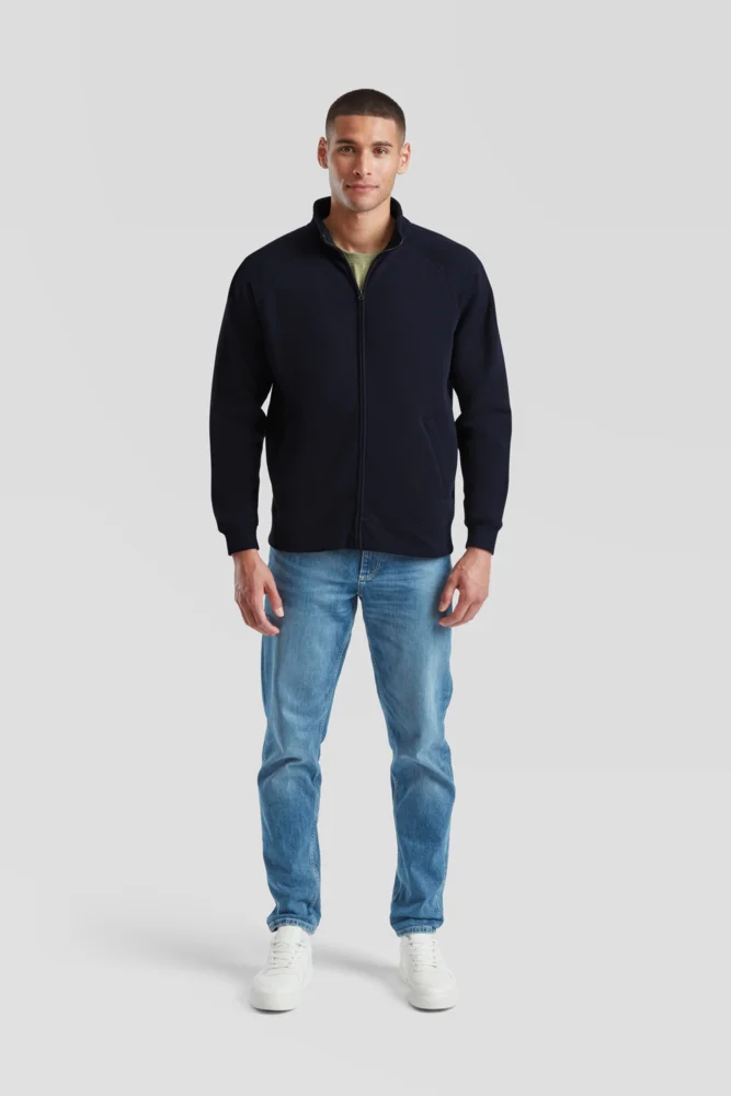 Sweatjacke