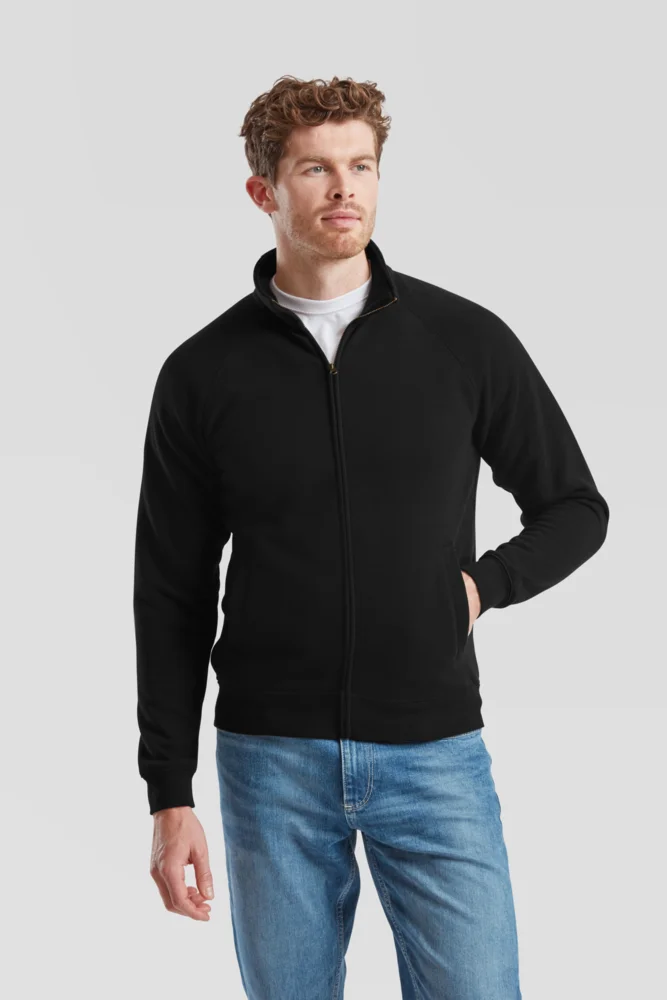 Sweatjacke