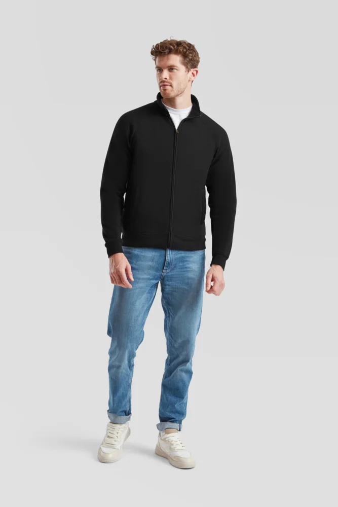 Sweatjacke
