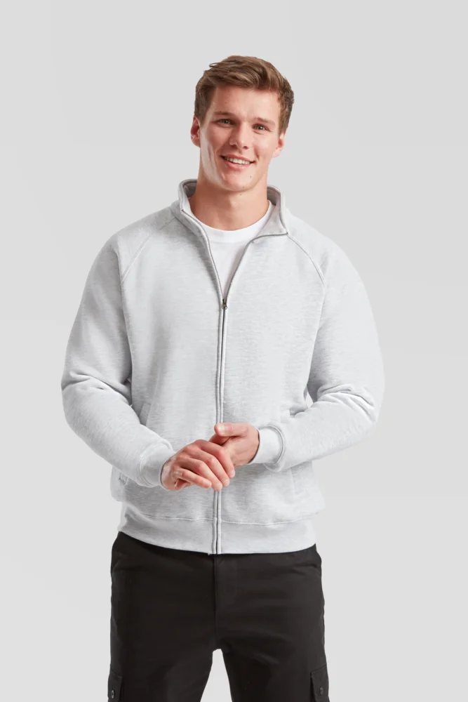 Sweatjacke