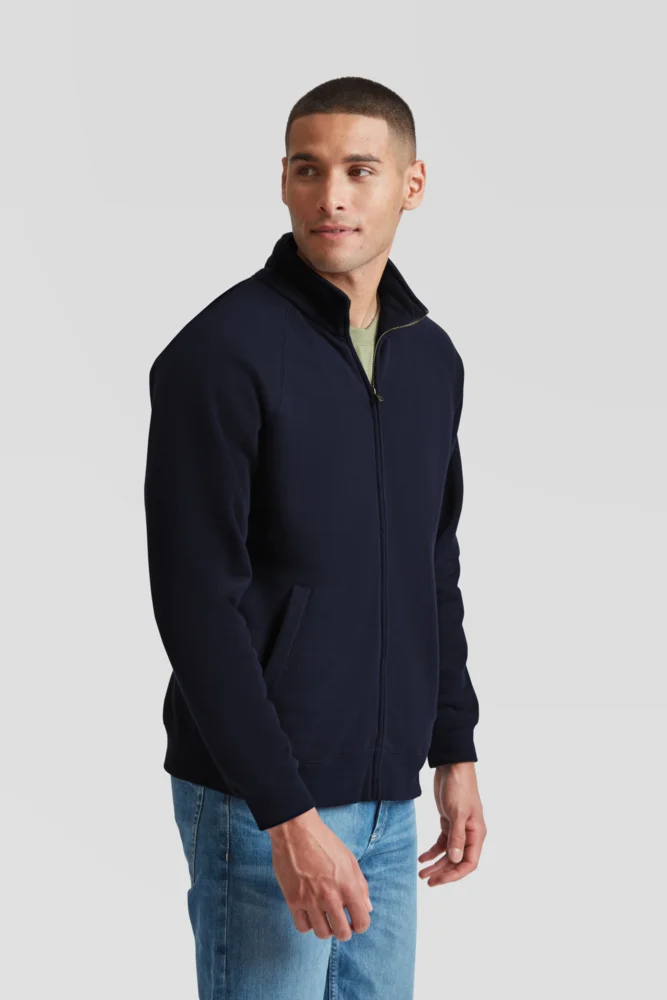 Sweatjacke