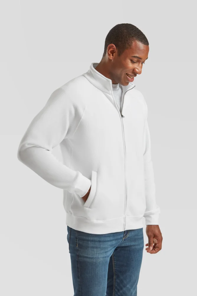 Sweatjacke