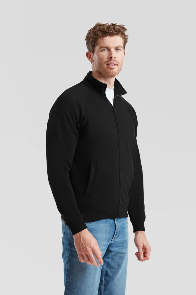 Sweatjacke
