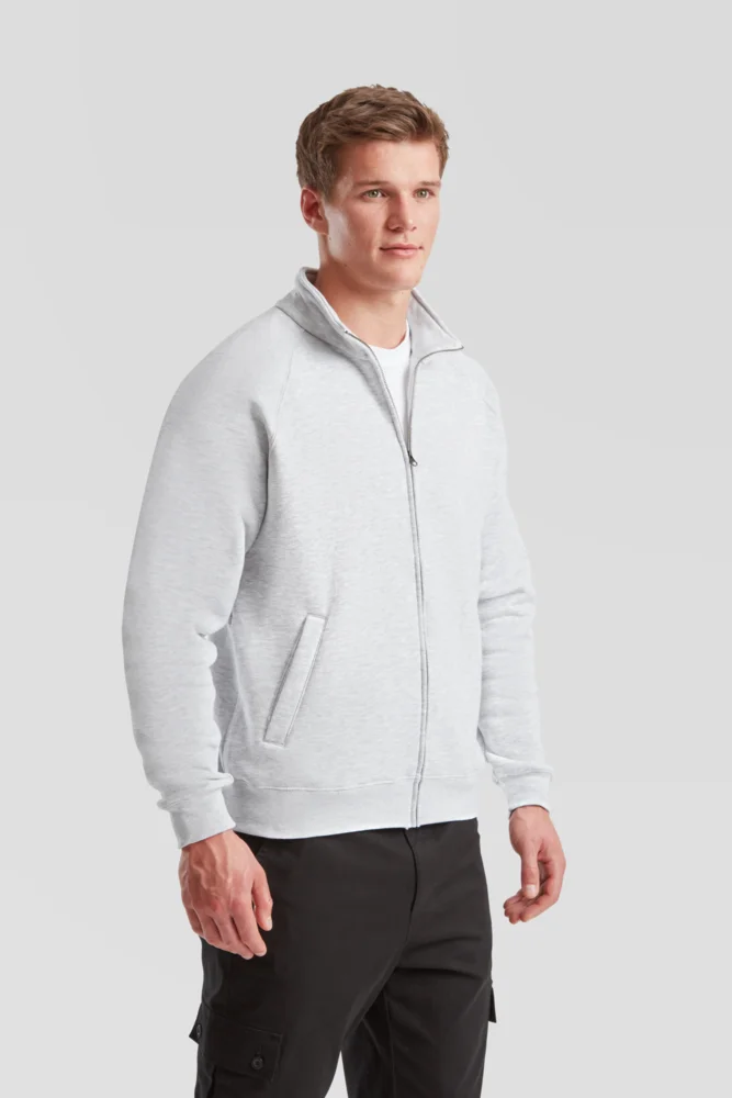 Sweatjacke