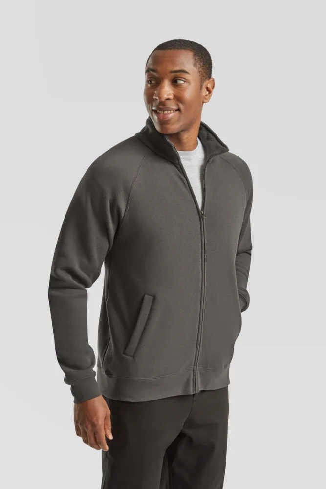 Sweatjacke