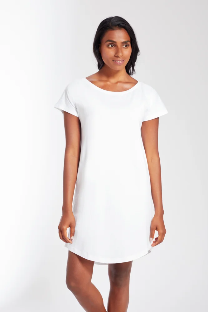T-Shirt Kleid