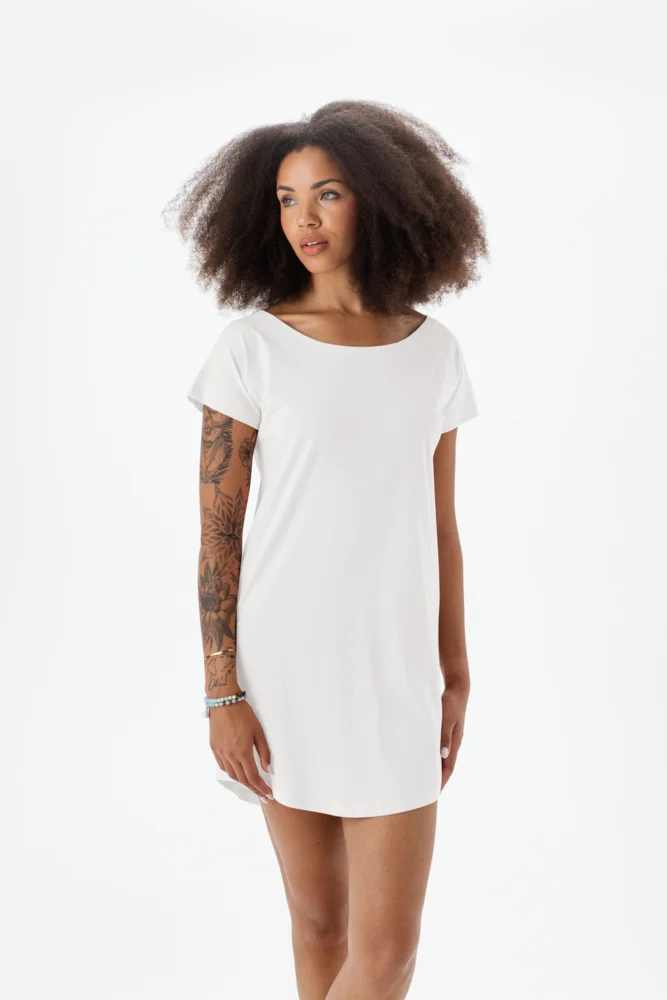T-Shirt Kleid