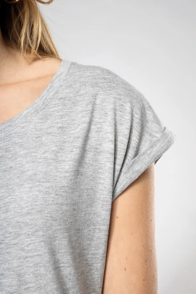 T-Shirt Kleid