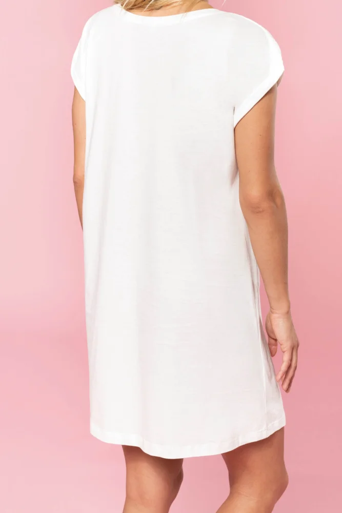 T-Shirt Kleid