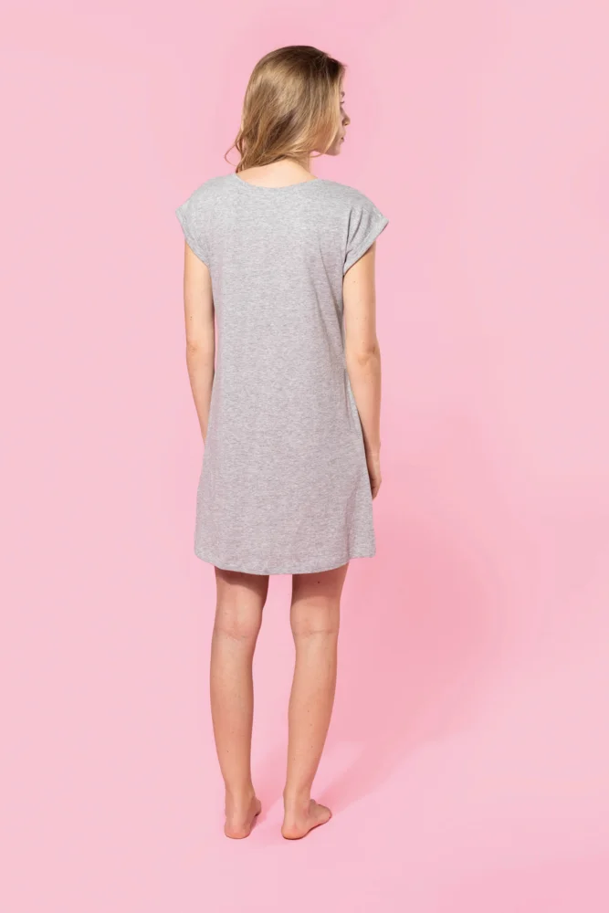 T-Shirt Kleid