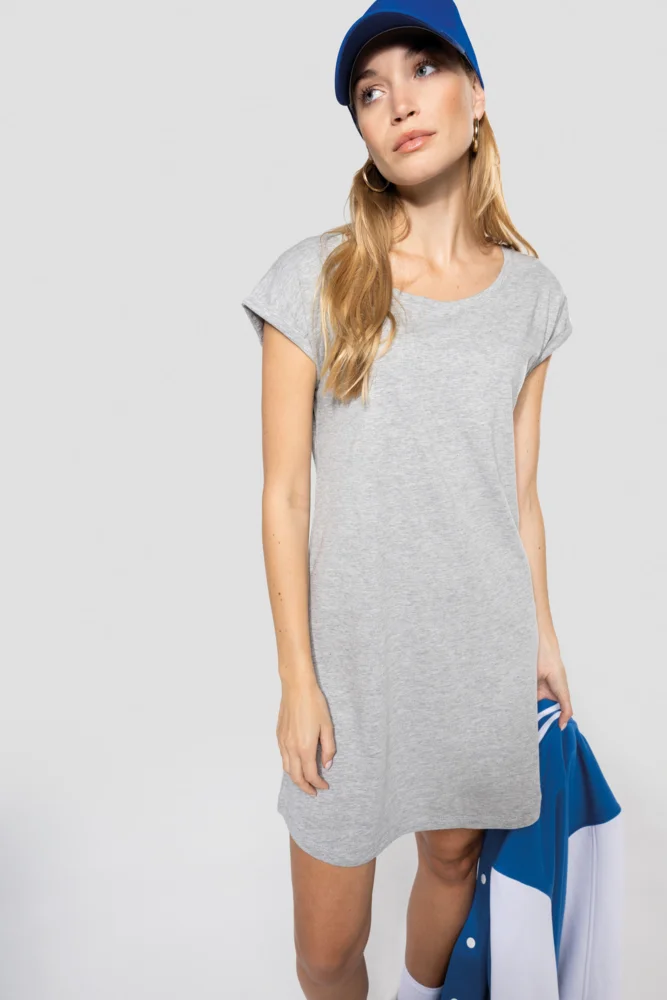 T-Shirt Kleid