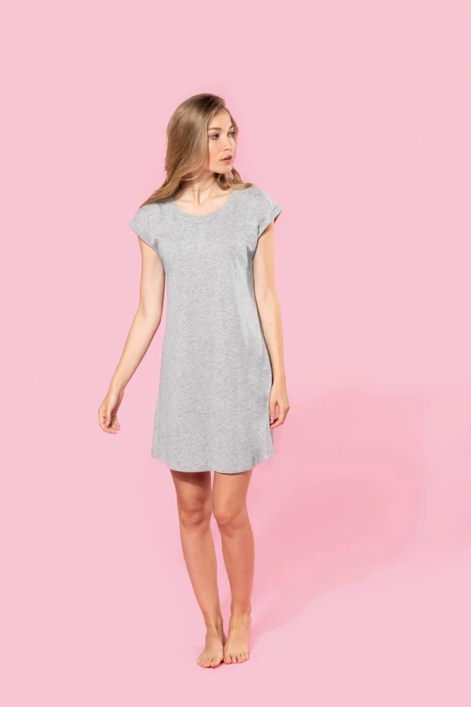 T-Shirt Kleid