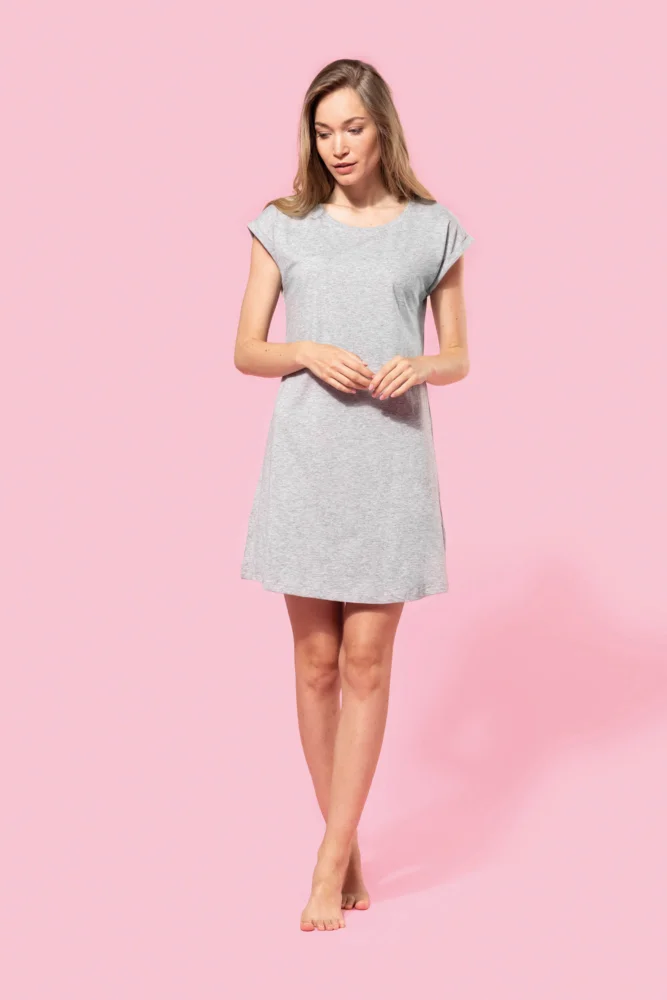 T-Shirt Kleid