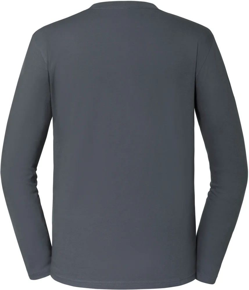 T-Shirt long-sleeve "Authentic"
