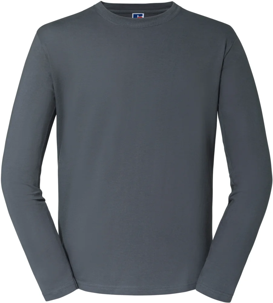 T-Shirt long-sleeve "Authentic"