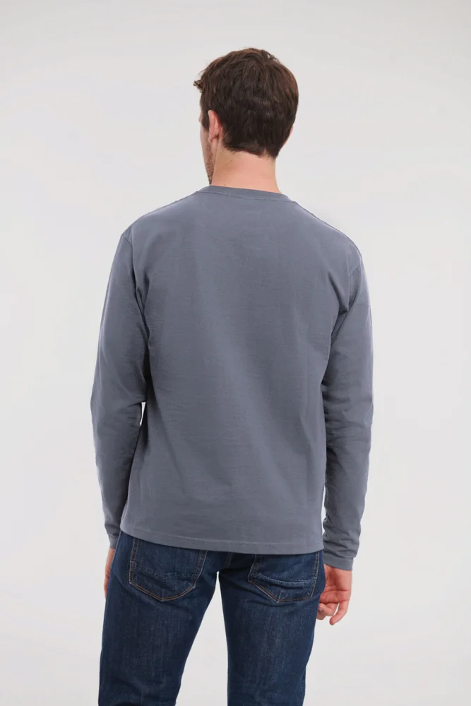 T-Shirt long-sleeve "Authentic"