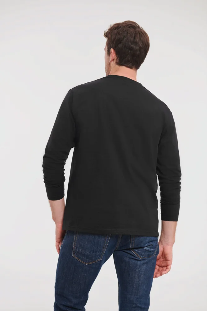 T-Shirt long-sleeve "Authentic"